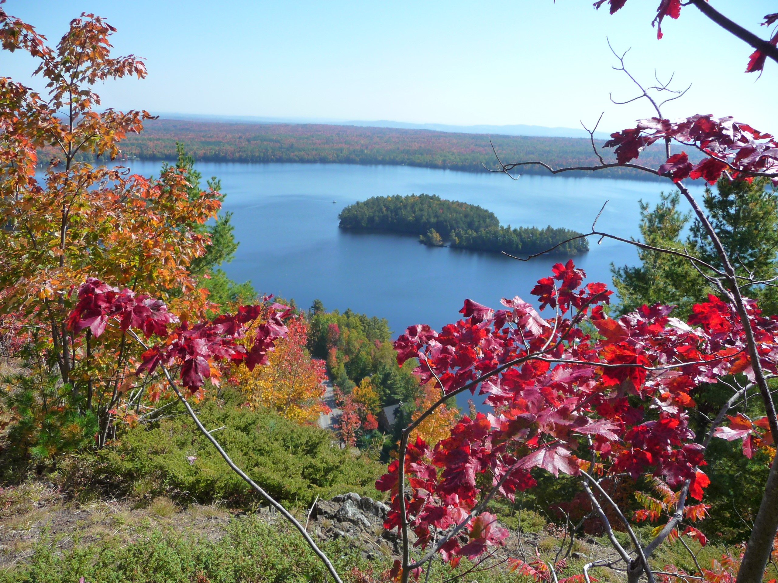 Notre lac